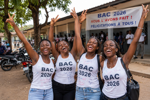 Les résultats du BAC 2026 attendus ce 06 juillet à 14h.