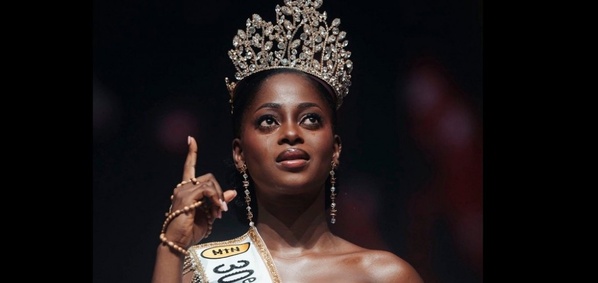 N’Guessan Louisette, Miss Côte d’Ivoire 2026 N’Guessan Louisette, Miss Côte d’Ivoire 2026