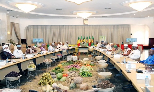 Mali : 164,39 milliards FCFA mobilisés pour la campagne agricole 2026-2027 et 11,92 millions de tonnes visées.