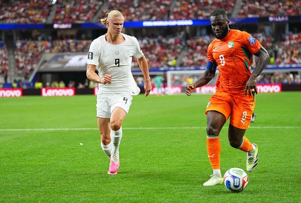 La Côte d'Ivoire s'incline face à la Norvège, mais sort du Mondial la tête haute.