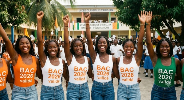 Résultats BAC 2026 ce 06 juillet à partir de 14h. Résultats BAC 2026 ce 06 juillet à partir de 14h.