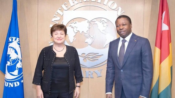 Togo : le FMI accompagne les réformes économiques du pays