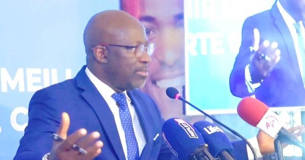 Charles Blé Goudé. Charles Blé Goudé.