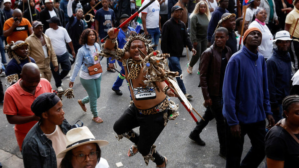 Afrique du Sud : la diaspora congolaise plongée dans l’angoisse