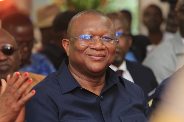 Le ministre de la Communication, Amadou Coulibaly, a invité le Conseil exécutif de l'UNJCI à procéder à la révision des textes (Ph : DR)