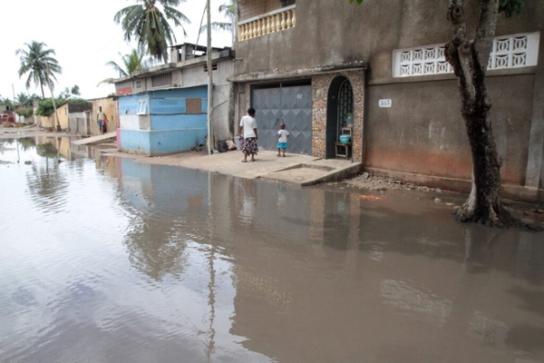 Togo : cinq morts après de fortes pluies et des inondations majeures