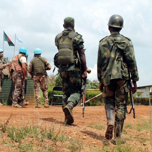 RDC : à Fizi, les civils pris au piège d'une guerre qui s'enlise