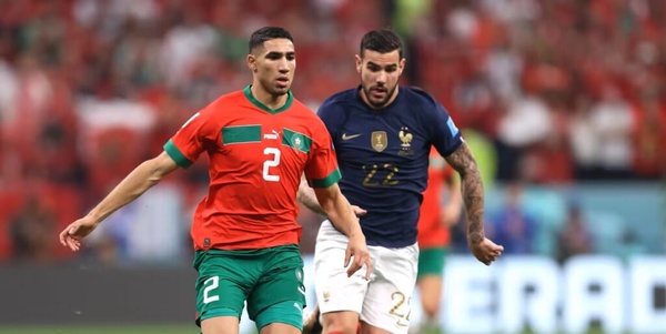 Mondial 2026 : la France et le Maroc se retrouvent pour un quart de finale à haute intensité Mondial 2026 : la France et le Maroc se retrouvent pour un quart de finale à haute intensité