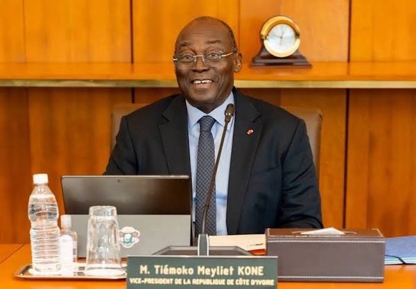 Tiémoko Meyliet Koné Tiémoko Meyliet Koné