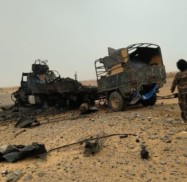 Mali : l’armée annonce une trentaine de soldats tués après les attaques du 4 juillet Mali : l’armée annonce une trentaine de soldats tués après les attaques du 4 juillet