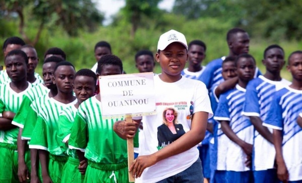 Le coup d’envoi du Tournoi Children Of Africa a été donné à Touba, avec huit équipes en compétition.