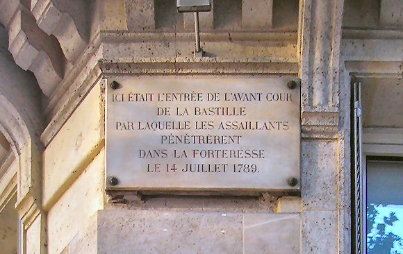 14 juillet 1789 : la prise de la Bastille