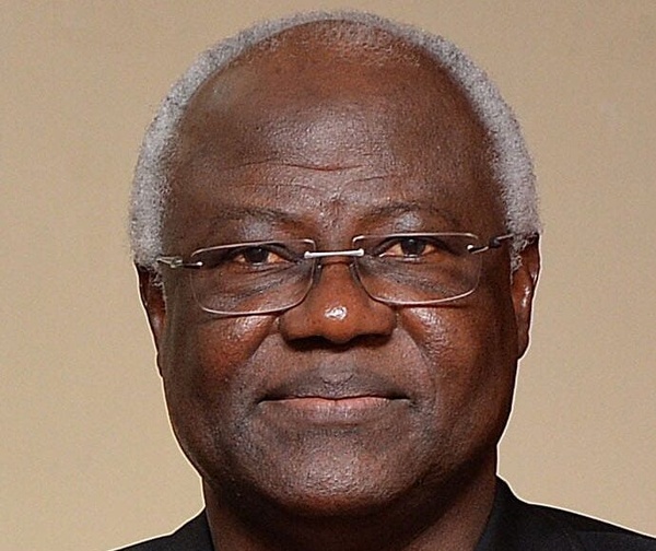 Ernest Bai Koroma