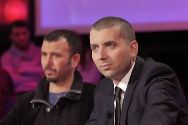 Le chroniqueur Haythem El Mekki condamné à un an de prison, une décision qui inquiète les médias.