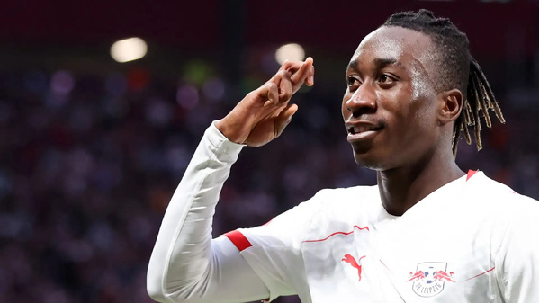 Mercato : Leipzig fixe ses conditions pour un éventuel transfert de Yan Diomandé au PSG Mercato : Leipzig fixe ses conditions pour un éventuel transfert de Yan Diomandé au PSG