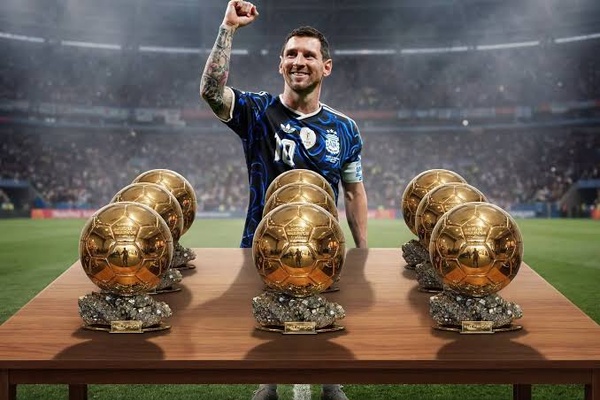 Ballon d’Or 2026 : Messi peut viser un neuvième sacre malgré son aventure en MLS Ballon d’Or 2026 : Messi peut viser un neuvième sacre malgré son aventure en MLS