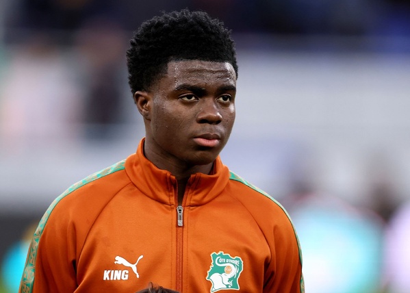 La Fiorentina s'offre Christ Inao Oulaï pour 19 milliards de F CFA La Fiorentina s'offre Christ Inao Oulaï pour 19 milliards de F CFA
