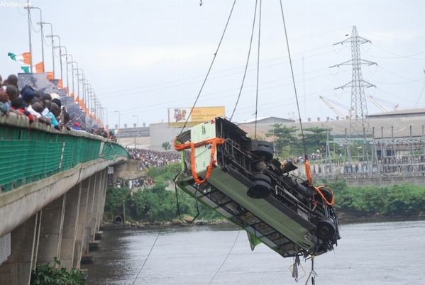 Accidents de transport en Côte d'Ivoire : les enquêtes sans verdict, l'angle mort de la sécurité routière Accidents de transport en Côte d'Ivoire : les enquêtes sans verdict, l'angle mort de la sécurité routière