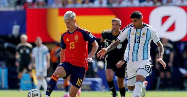 Mondial 2026 : l'Espagne au sommet du monde après un parcours maîtrisé Mondial 2026 : l'Espagne au sommet du monde après un parcours maîtrisé