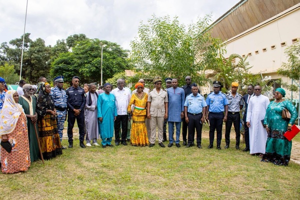 À la 3ᵉ session ordinaire du Conseil municipal, Séguéla dévoile les avancées d’une commune en pleine transformation. Photo Dr
