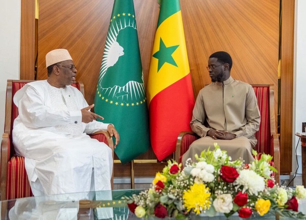 Macky Sall à la conquête de l’ONU : Dakar et Banjul au cœur d’une offensive diplomatique africaine Macky Sall à la conquête de l’ONU : Dakar et Banjul au cœur d’une offensive diplomatique africaine