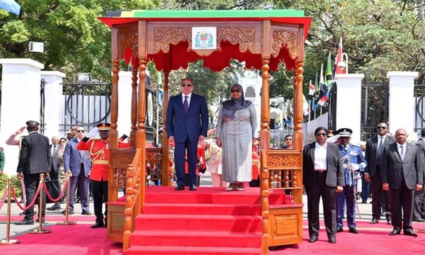 Égypte-Tanzanie : Le Caire et Dodoma renforcent leur partenariat autour des corridors et de l’énergie