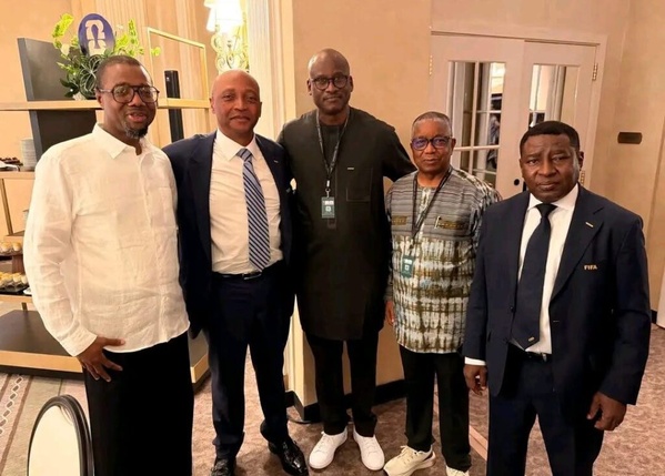 CAN 2032 : la CAF valide la déclaration d’intérêt de l’AES pour une candidature conjointe CAN 2032 : la CAF valide la déclaration d’intérêt de l’AES pour une candidature conjointe