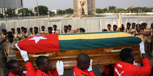 Le drame du Togo en Angola reste dans toutes les mémoires