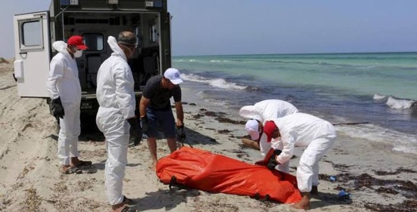 Drame migratoire dans l’Atlantique : 144 morts ou disparus au large de la Mauritanie Drame migratoire dans l’Atlantique : 144 morts ou disparus au large de la Mauritanie