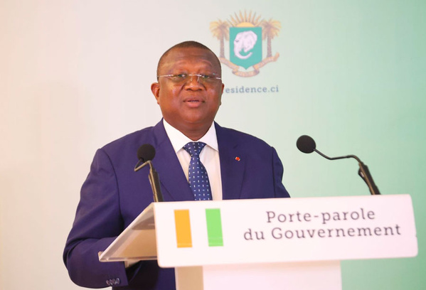 Amadou Coulibaly Amadou Coulibaly