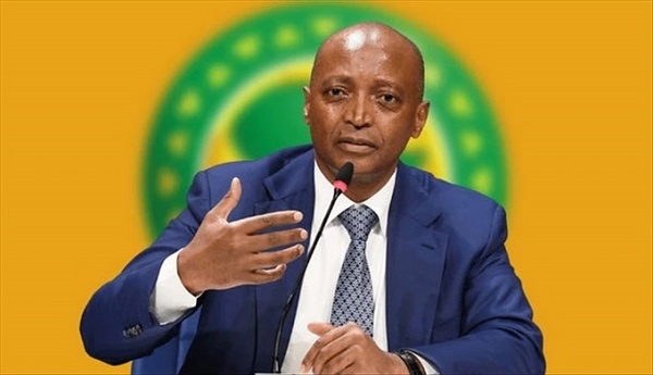 Patrice Motsepe