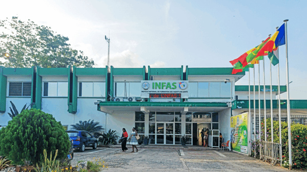 Concours INFAS 2026 : les convocations seront bientôt disponibles. Les candidats sont invités à suivre les plateformes officielles.