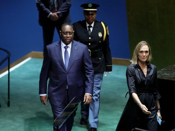 Macky Sall