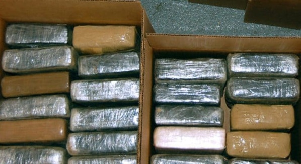 Libéria : une saisie historique de près de 4 tonnes de cocaïne ébranle les réseaux criminels Libéria : une saisie historique de près de 4 tonnes de cocaïne ébranle les réseaux criminels