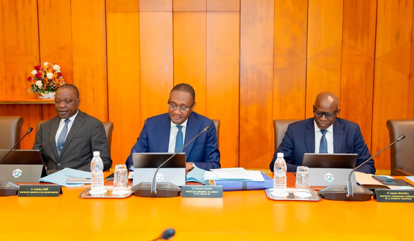 Shelter Afrique Development Bank : la Côte d’Ivoire renforce son poids dans la finance du logement avec 9,5 milliards FCFA Shelter Afrique Development Bank : la Côte d’Ivoire renforce son poids dans la finance du logement avec 9,5 milliards FCFA