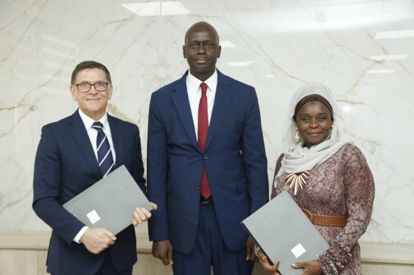 Petroci Holding reprend officiellement l’exploitation du champ Espoir (CI-26) Petroci Holding reprend officiellement l’exploitation du champ Espoir (CI-26)
