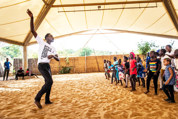 Jeunes talents africains : l’École des Sables, une voie d’excellence artistique au Sénégal