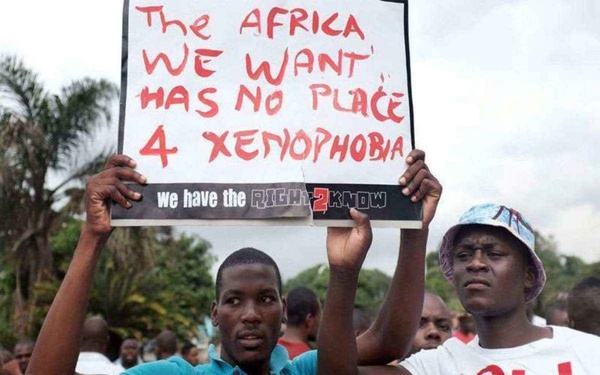 Le Nigéria réclame des indemnisations après les violences contre ses ressortissants en Afrique du Sud Le Nigéria réclame des indemnisations après les violences contre ses ressortissants en Afrique du Sud