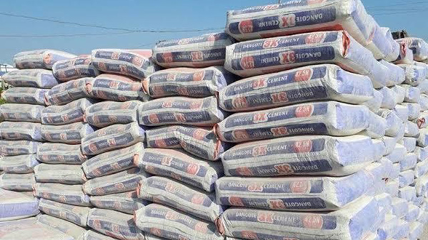 Chez Dangote Cement, le développement durable est au cœur de notre modèle économique. Chez Dangote Cement, le développement durable est au cœur de notre modèle économique.