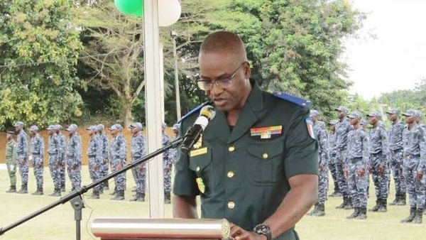 Le Général Dem Aly Justin