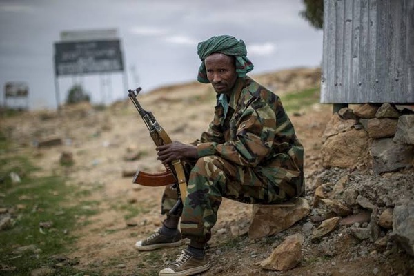 Éthiopie : les combats reprennent au Tigré, faisant craindre une nouvelle guerre Éthiopie : les combats reprennent au Tigré, faisant craindre une nouvelle guerre