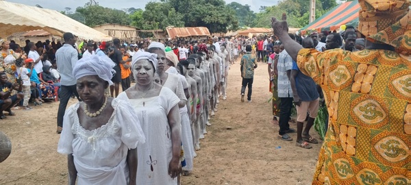 N'Zoué Bowa, une fête ancestrale qui perpétue l'identité et les valeurs du peuple Amandjé.