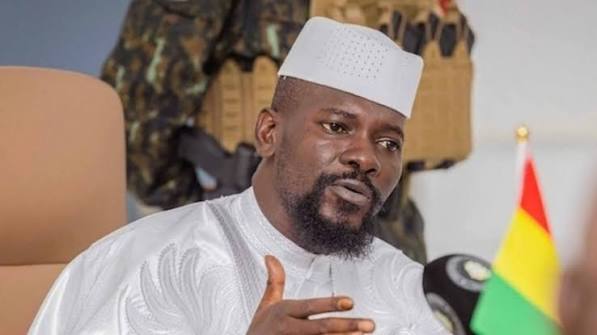 Mamadi Doumbouya
