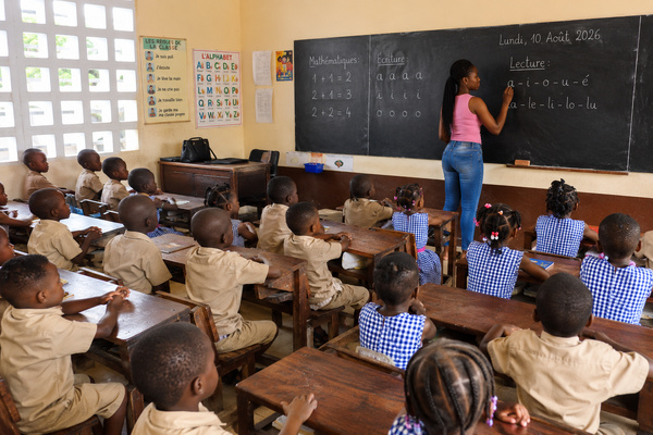 Rentrée scolaire 2026-2027 : les inscriptions au préscolaire et au CP1 ouvertes dès le 10 août