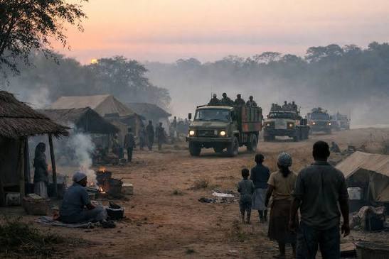 Le massacre de Nyadzonya provoque une forte émotion au Mozambique et au-delà des frontières de l’Afrique australe.