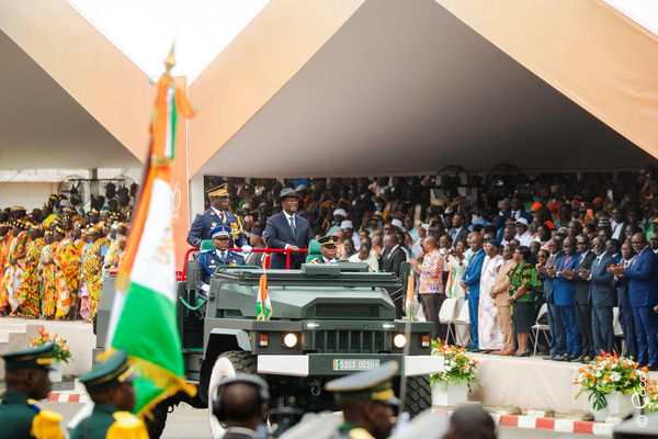 Fête de l’Indépendance : Yopougon se mobilise massivement pour le 66e anniversaire de la Côte d’Ivoire