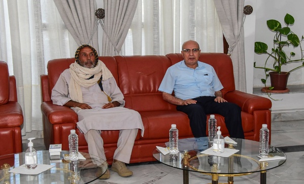 Niger : un Allemand enlevé à Tahoua récupéré sain et sauf par l’Algérie Niger : un Allemand enlevé à Tahoua récupéré sain et sauf par l’Algérie
