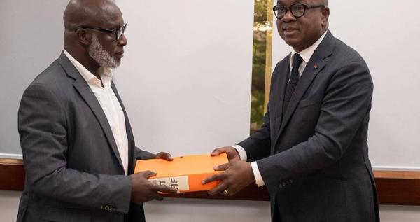 FIF:  Idriss Diallo dépose sa candidature