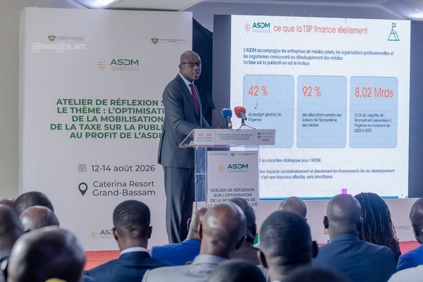 Taxe sur la publicité : le gouvernement veut mieux financer les médias ivoiriens Taxe sur la publicité : le gouvernement veut mieux financer les médias ivoiriens
