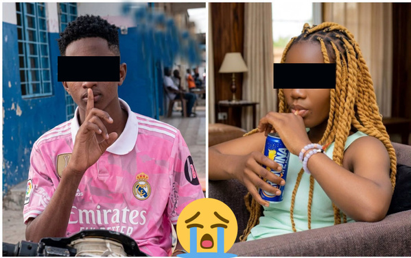 Les deux adolescents retrouvés morts dans une chambre à Bouna.